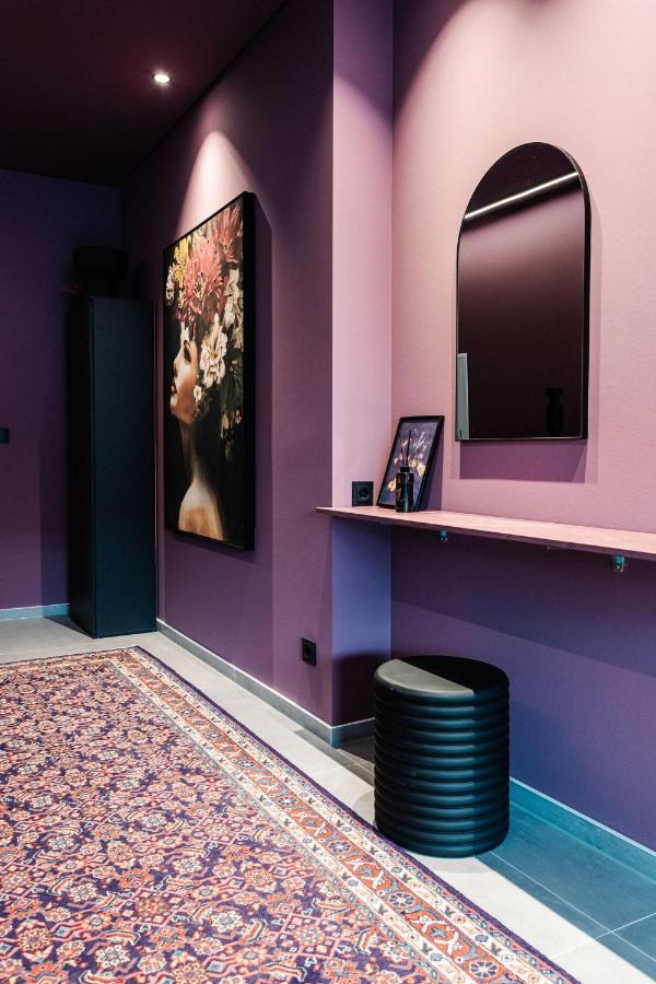 Exklusive Design Appartement Blackberry Neubau พฟุงชตัดท์ ภายนอก รูปภาพ