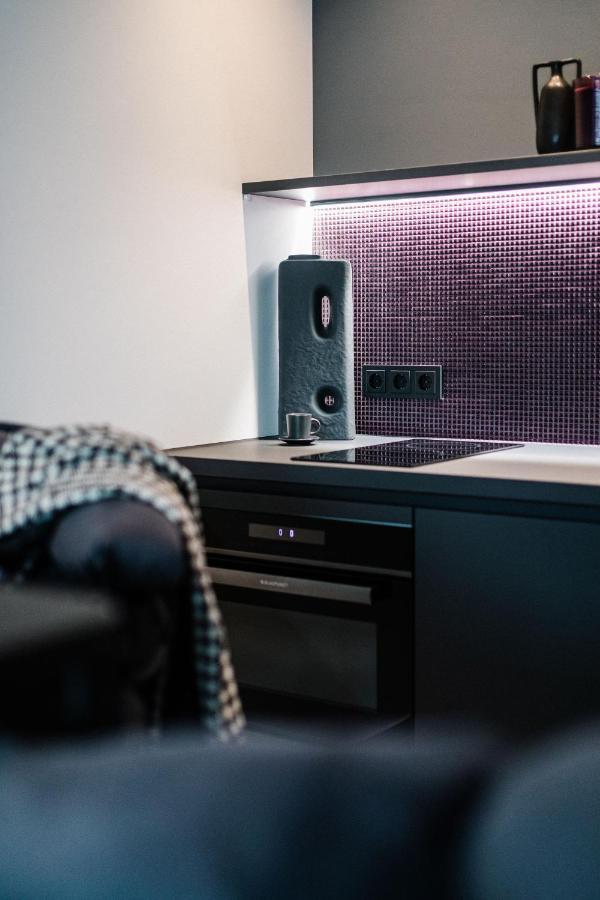 Exklusive Design Appartement Blackberry Neubau พฟุงชตัดท์ ภายนอก รูปภาพ