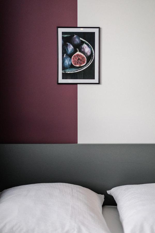 Exklusive Design Appartement Blackberry Neubau พฟุงชตัดท์ ภายนอก รูปภาพ
