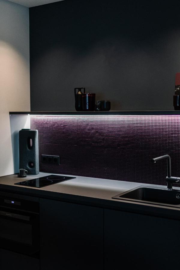 Exklusive Design Appartement Blackberry Neubau พฟุงชตัดท์ ภายนอก รูปภาพ
