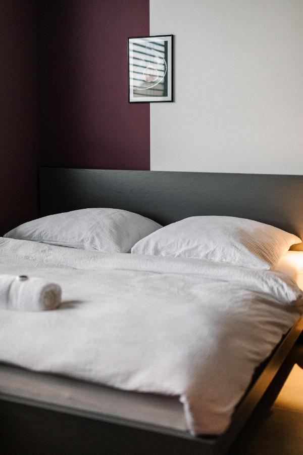 Exklusive Design Appartement Blackberry Neubau พฟุงชตัดท์ ภายนอก รูปภาพ