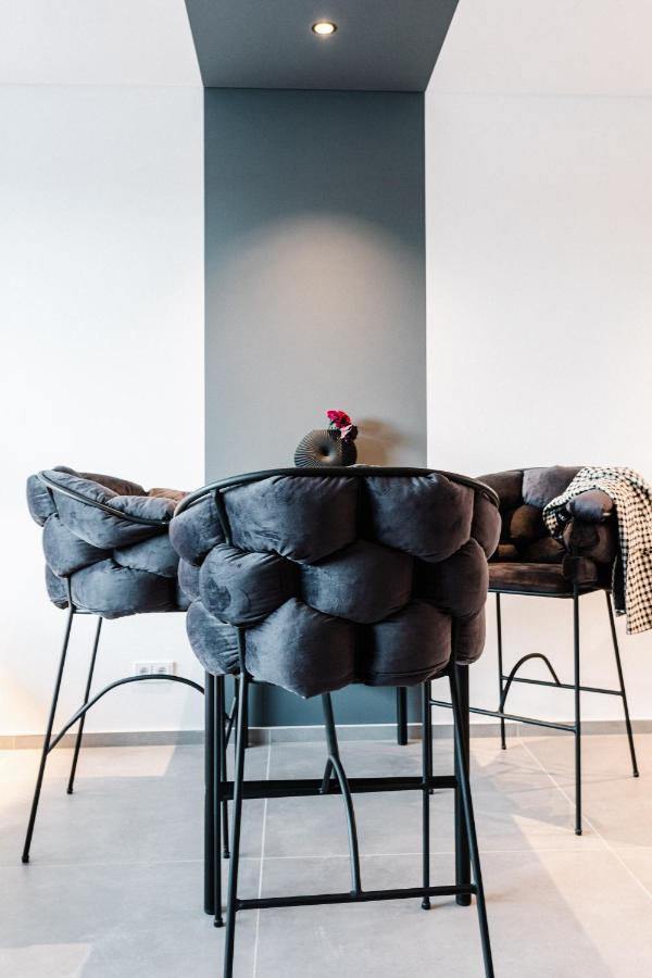 Exklusive Design Appartement Blackberry Neubau พฟุงชตัดท์ ภายนอก รูปภาพ