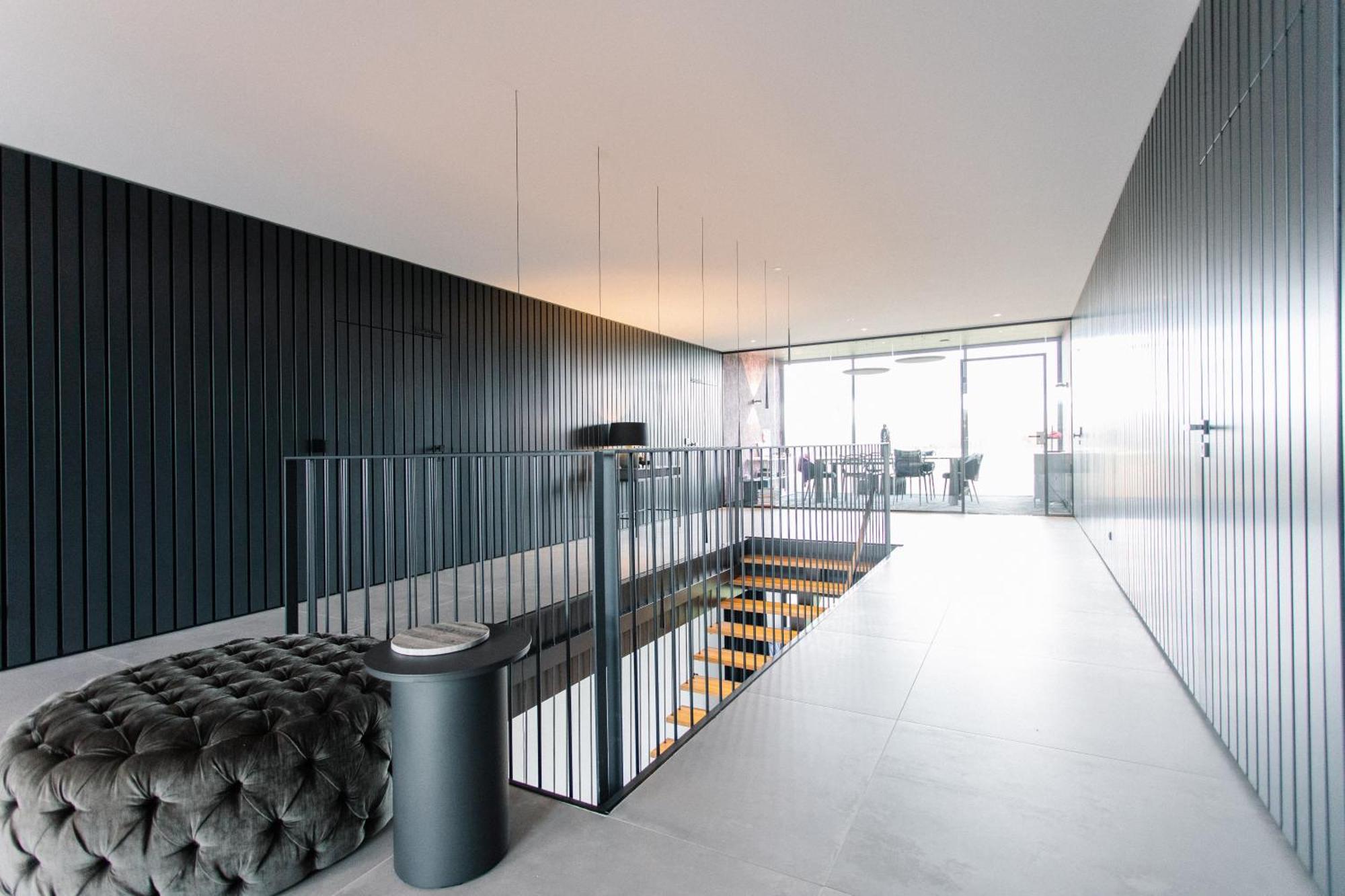 Exklusive Design Appartement Blackberry Neubau พฟุงชตัดท์ ภายนอก รูปภาพ