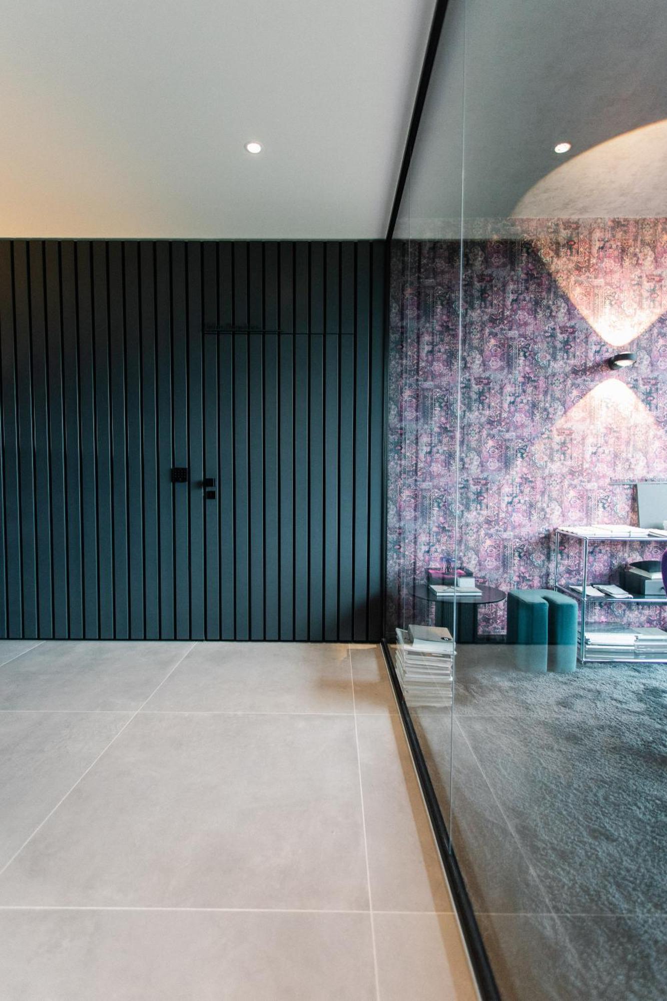 Exklusive Design Appartement Blackberry Neubau พฟุงชตัดท์ ภายนอก รูปภาพ