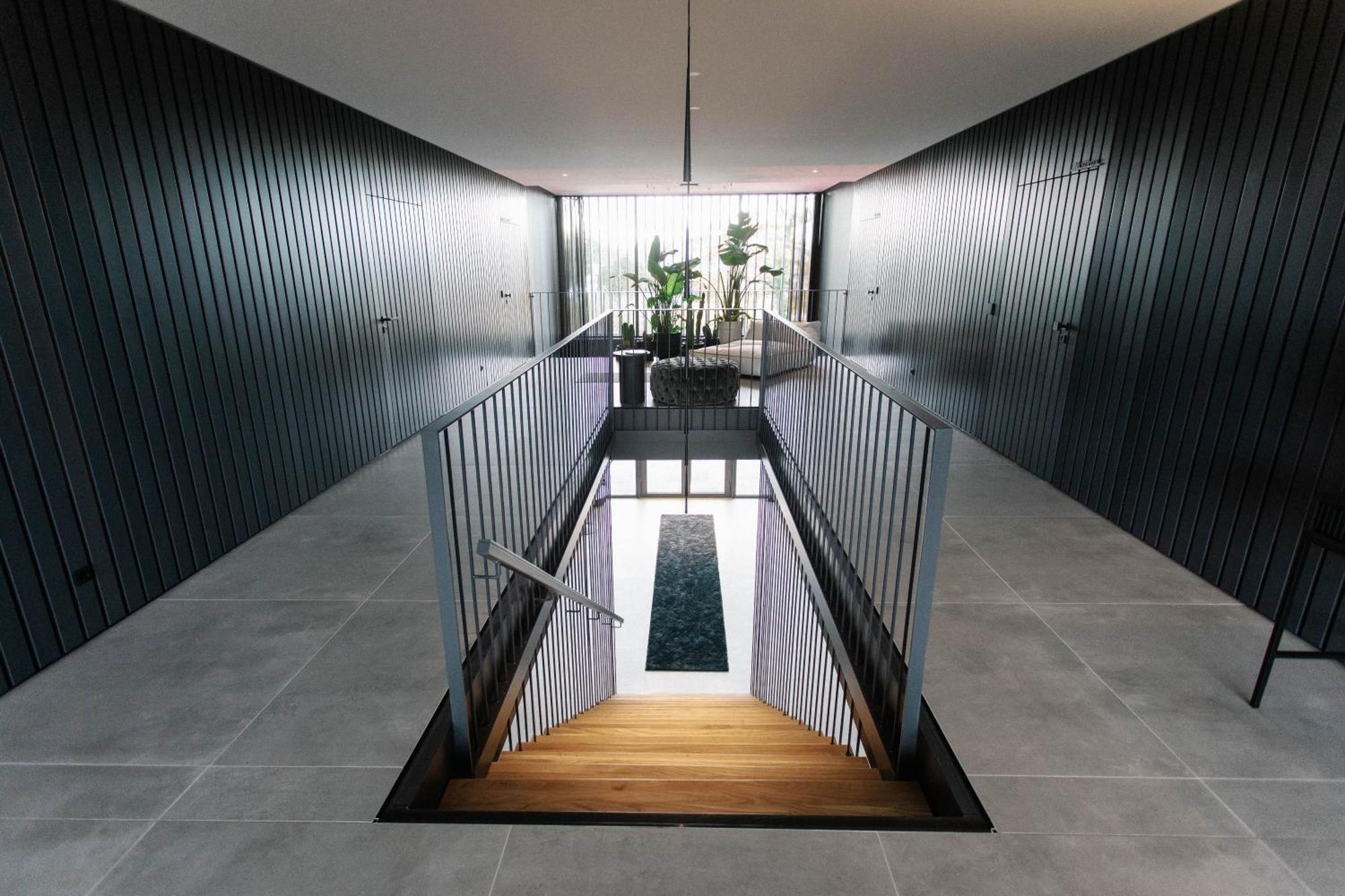 Exklusive Design Appartement Blackberry Neubau พฟุงชตัดท์ ภายนอก รูปภาพ