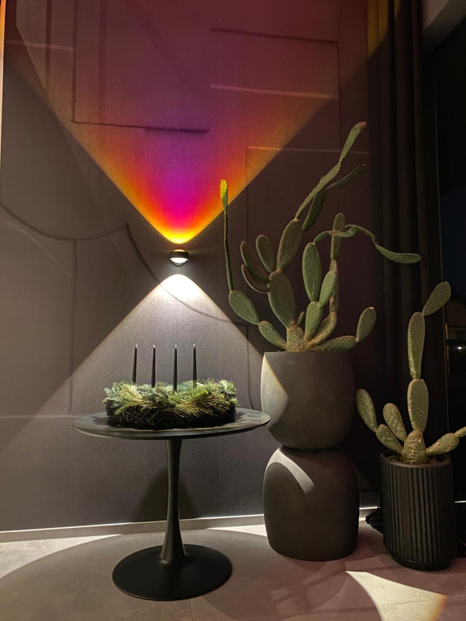 Exklusive Design Appartement Blackberry Neubau พฟุงชตัดท์ ภายนอก รูปภาพ